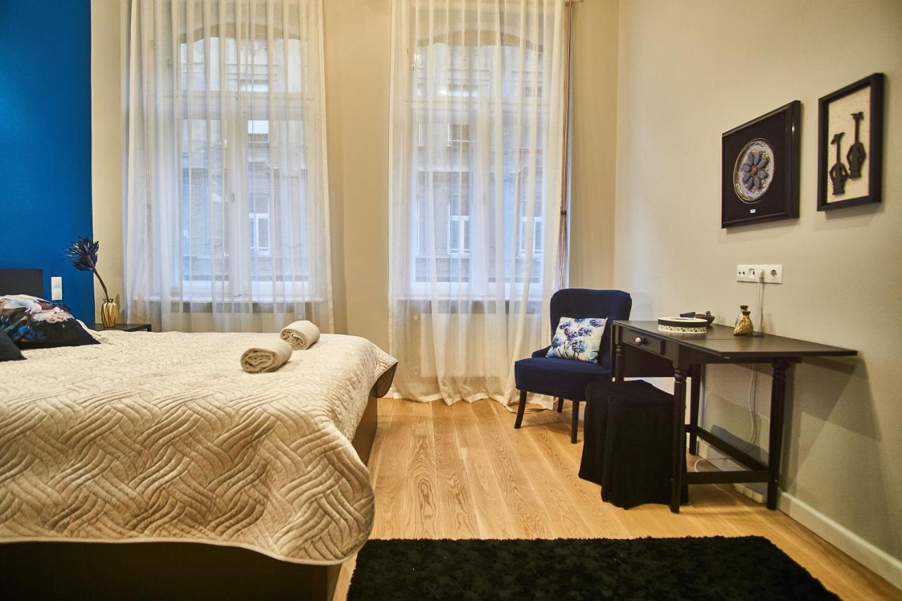 K95 Apartment - Budapest Exterior photo